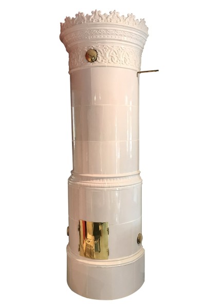 Schwedischer Kachelofen Viking Original