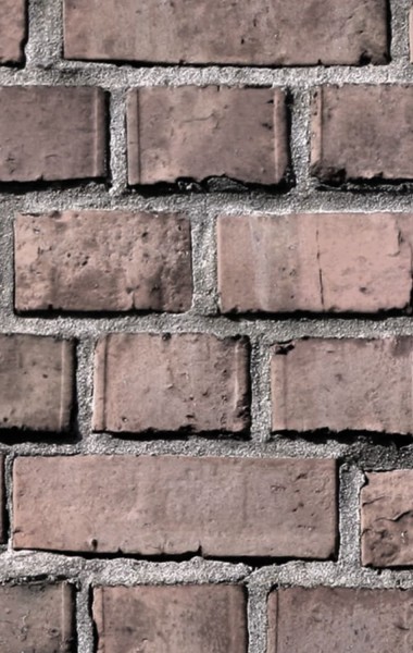 Rebel Walls Tapete Bricks Clay