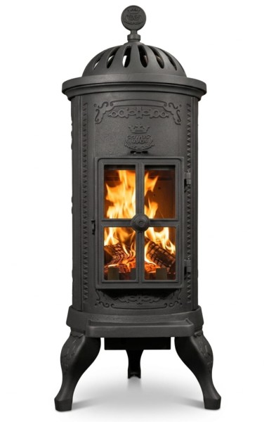 Westbo Carl 120 Gusseisenofen