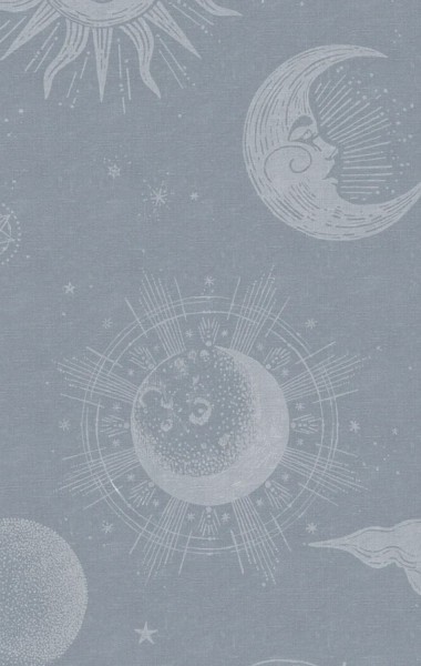 Rebel Walls Tapete Planetarium sky
