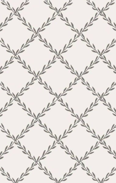 Sandberg Tapete Trellis graphite