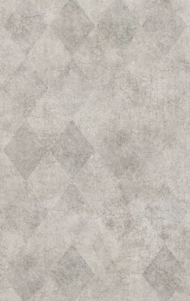 REBEL WALLS Tapete Small Patinated Diamonds Champagne