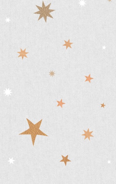 Rebel Walls Tapete Stardust Dusk