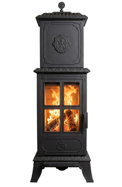 Westbo Estelle Gusseisenofen