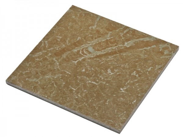 Kalksteinplatten 30 x 30 cm grau
