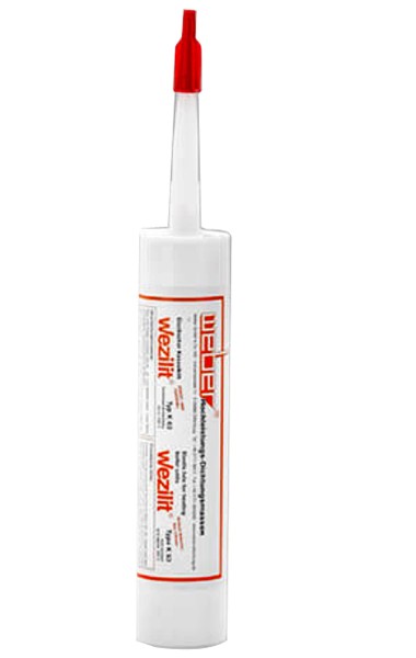 Wezilit 1000 Ofenkitt